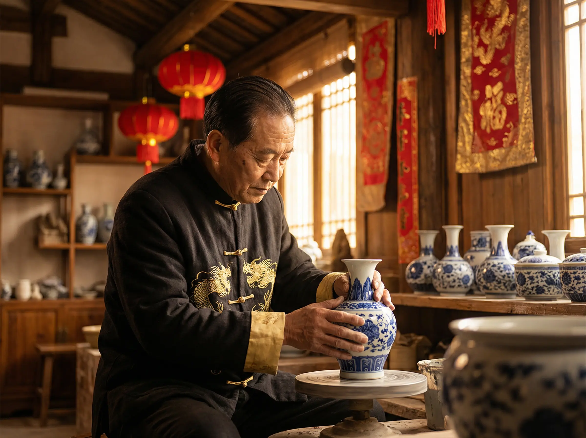 十分钟免费观看高清在线6 瓷器工艺视频封面